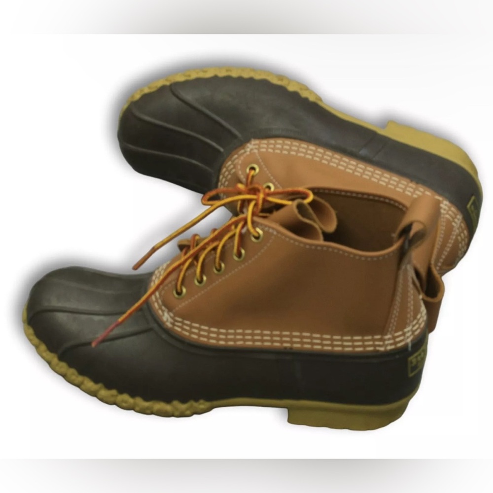 L.L. Bean Women's Bean Boots, 6'' High